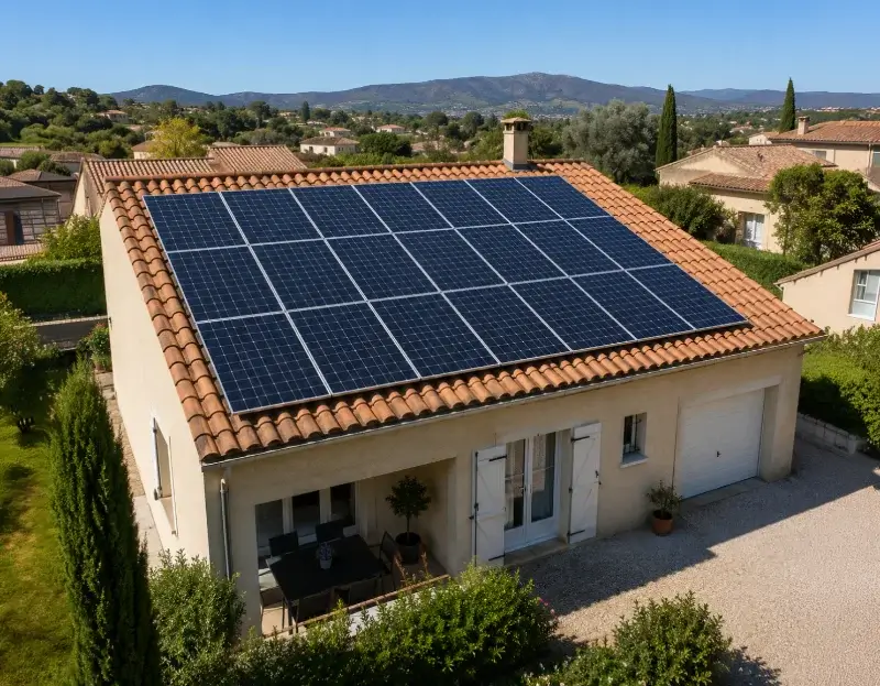 Prime à l'autoconsommation panneaux solaires Thouaré-sur-Loire — aide financière de l'État